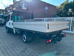 IVECO Daily 35-140 Pritsche mit Doppelkabine 4x2