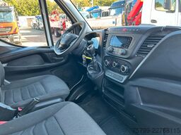 IVECO Daily 35-140 Pritsche mit Doppelkabine 4x2