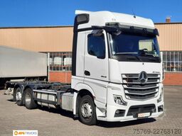 MERCEDES-BENZ 2545 L ACTROS L BigSpace Retarder LBW 1,5 t
