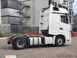 MERCEDES-BENZ 1851 LS ACTROS L BIG Retarder Standklima 2xTank