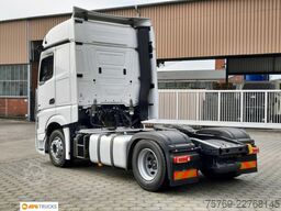 MERCEDES-BENZ 1851 LS ACTROS L BIG Retarder Standklima 2xTank