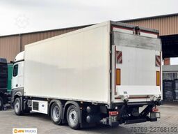 MERCEDES-BENZ 2548 L ACTROS BIGSPACE Carrier Supra 900U LBW 2t