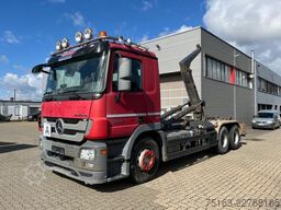 MERCEDES-BENZ Actros 2644 6x4 Abrollkipper Fg:L901006 Bj.2015