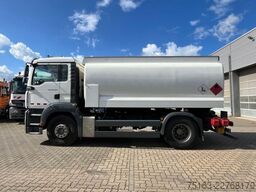 MAN TG-A 18.400 4x2 BL Tankwagen Lindner+Fischerr Ta