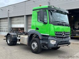 MERCEDES-BENZ Arocs 1835 K Abrollkipper
