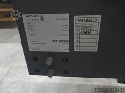 ABB ABB IRBT4004 3,7 M