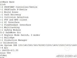 ABB ABB IRB1660ID+Controller+TPU+Cables Brand New