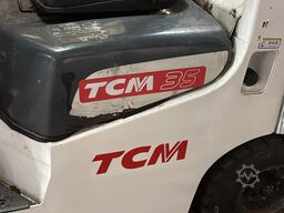 TCM diesel FD35T3C
