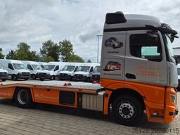MERCEDES-BENZ Actros 18.400 Flachzug