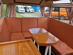 MERCEDES-BENZ Vorgänger Sprinter O 319 Samba mit Faltdach AC