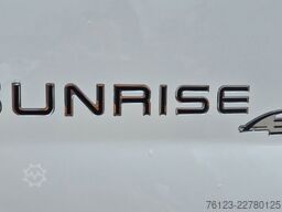 IVECO 2x Daily 70 Lagerfahrzeug Ferqui Sunrise 2,5 m B