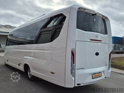 IVECO 2x Daily 70 Lagerfahrzeug Ferqui Sunrise 2,5 m B
