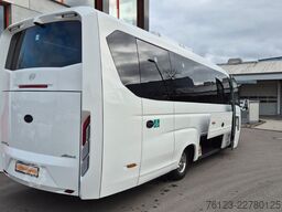 IVECO 2x Daily 70 Lagerfahrzeug Ferqui Sunrise 2,5 m B