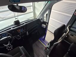 IVECO 2x Daily 70 Lagerfahrzeug Ferqui Sunrise 2,5 m B