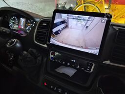 FIAT Ducato 9 Sitzer Mobility Airlineboden Rolli
