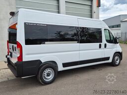 FIAT Fiat Ducato 9 Sitzer Systemboden Rolli Stock