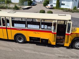  Oldtimer Paket Saurer LC 4 und Volvo B 10 Lauber