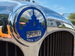  Oldtimer Paket Saurer LC 4 und Volvo B 10 Lauber
