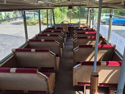  Oldtimer Paket Saurer LC 4 und Volvo B 10 Lauber