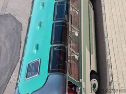 SETRA Setra S 10 Vollrestauration