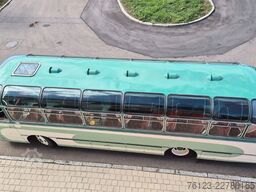 SETRA Setra S 10 Vollrestauration