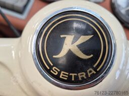 SETRA Setra S 10 Vollrestauration