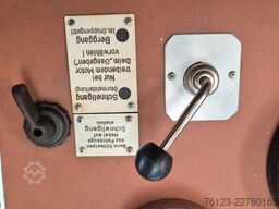 SETRA Setra S 10 Vollrestauration