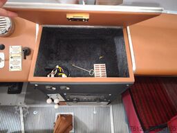 SETRA Setra S 10 Vollrestauration