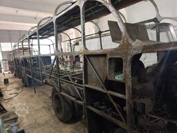 SETRA Setra S 10 Vollrestauration