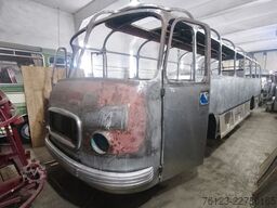 SETRA Setra S 10 Vollrestauration