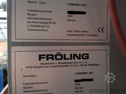 Fröling Turbomat 500