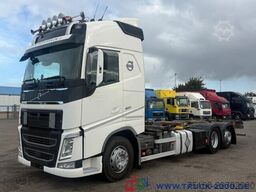 Volvo FH12 470 Globetrotter BDF Hub Multi Wechsler