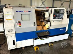 DAEWOO Puma 230 MS B