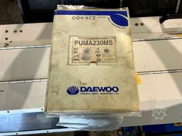 DAEWOO Puma 230 MS B