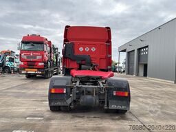 DAF CF 85.410 (BOITE MANUELLE / MANUAL GEARBOX)