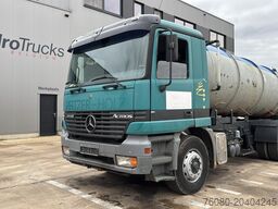 Mercedes-Benz ACTROS 2531 (16000 L / EPS / 6X2 / DEVANT LAMES...