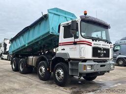 MAN 35.414 (6 CYLINDER / GOOD CONDITION / 8X4 / BIG...