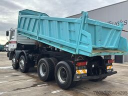 MAN 35.414 (6 CYLINDER / GOOD CONDITION / 8X4 / BIG...