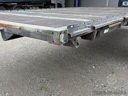 Wecon Verzinkte Plattform Zurringe+Lochleiste