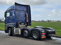 MERCEDES-BENZ ACTROS 2545 LS 6X2 STREAMLINE MP5