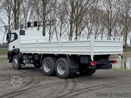 Iveco T-Way AT380T47WH AT Flatbed Truck (10 units)