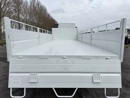 Iveco T-Way AT380T47WH AT Flatbed Truck (10 units)