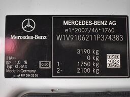 Mercedes-Benz Sprinter Kastenwagen