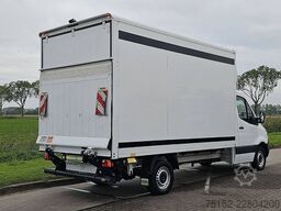 MERCEDES-BENZ SPRINTER 317 Bakwagen Laadklep!