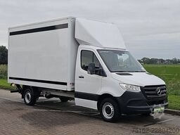 MERCEDES-BENZ SPRINTER 317 Bakwagen Laadklep!