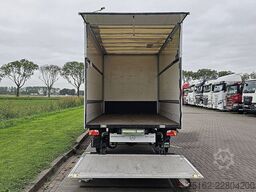 MERCEDES-BENZ SPRINTER 317 Bakwagen Laadklep!