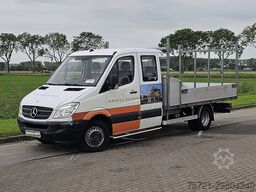 MERCEDES-BENZ SPRINTER 513 ac dubbel cabine 7p
