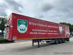 Knapen Trailers K200 - 92m3 Liftachse 10mm SP 01/27