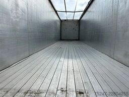 Knapen Trailers K200 - 92m3 Liftachse 10mm SP 01/27