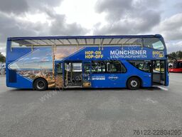 Volvo Unvi B9TL Cabrio